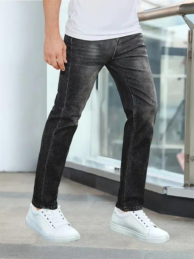 Jeans Heren | Met Zakken & Tijdloze Pasvorm