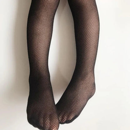 Elegante Collant met Visgraatpatroon - StudioMarella