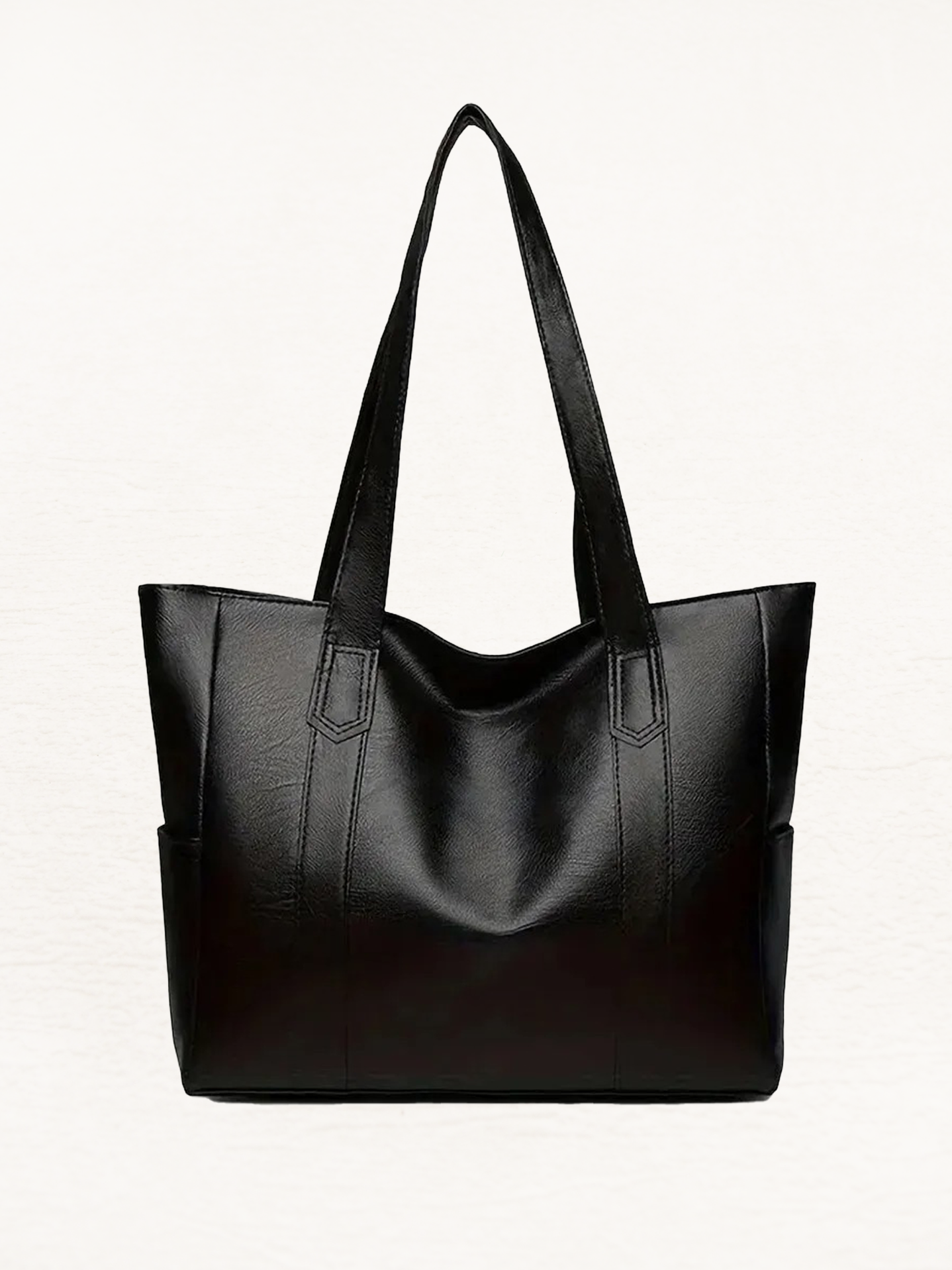 Retro Schoudertas Dames Vintage Handtas PU Leer Crossbody Tas Chique Design Dagelijks Gebruik Stijlvol