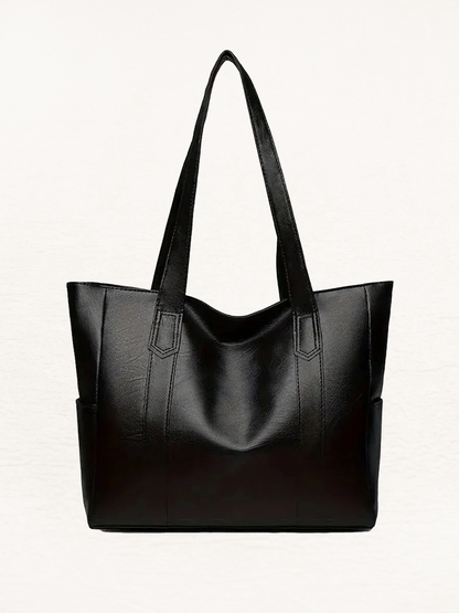 Retro Schoudertas Dames Vintage Handtas PU Leer Crossbody Tas Chique Design Dagelijks Gebruik Stijlvol
