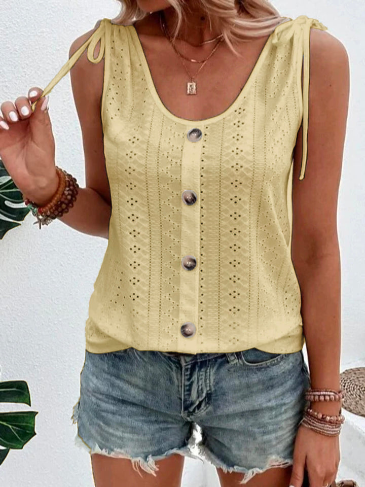 Vrouwelijke Zomertrui Casual Klassiek Model