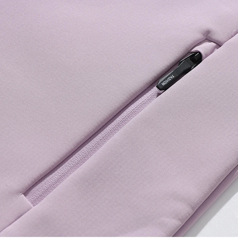 Softshell Jas met Kap voor Dames