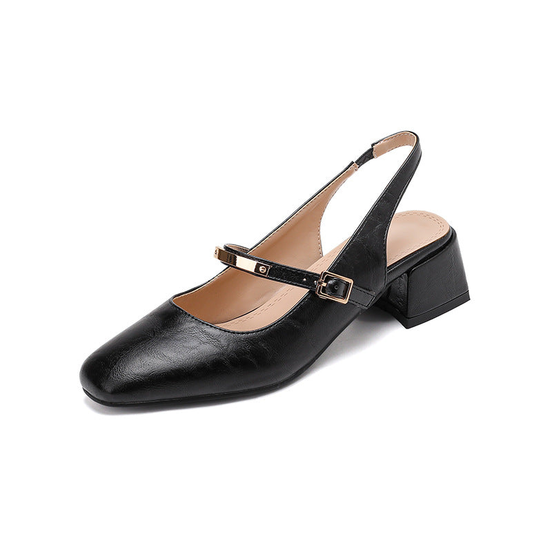 Klassieke Mary Jane Schoenen voor Dirndl