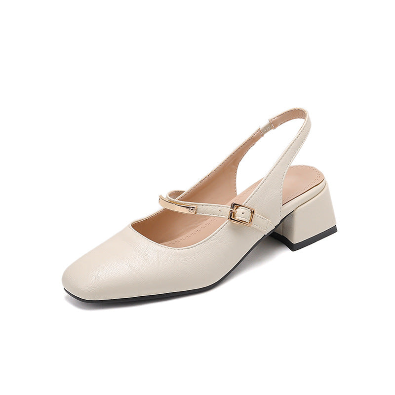 Klassieke Mary Jane Schoenen voor Dirndl