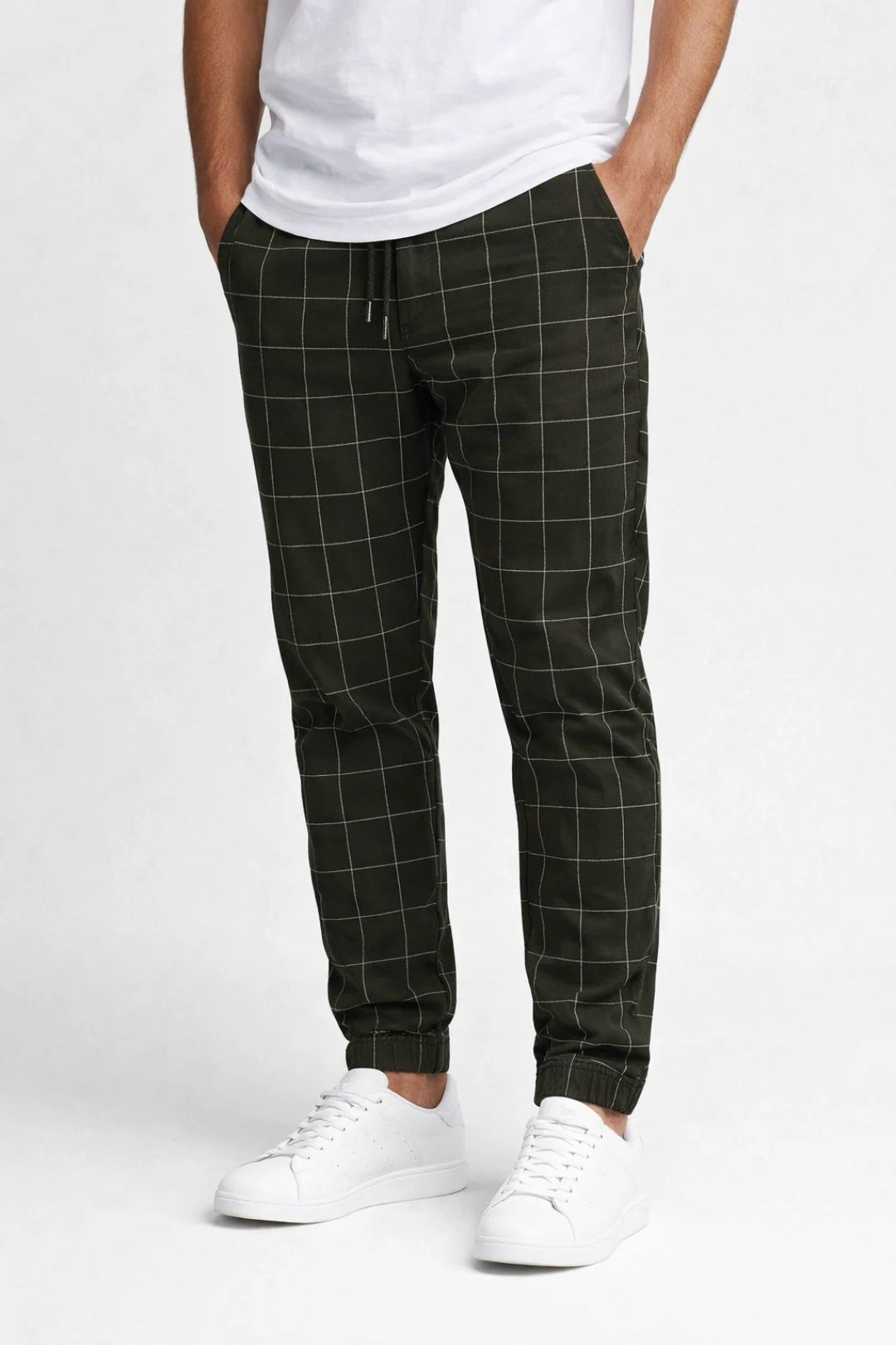 Joggingbroek Heren Comfortabel Allround Stof - StudioMarella