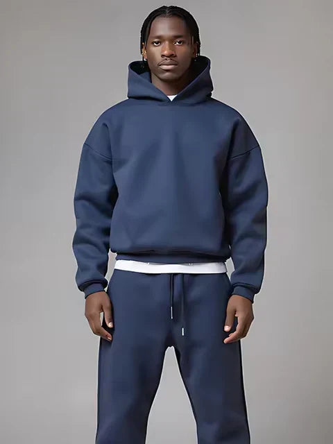 Joggingpak Heren | Oversized Comfort & Relaxte Bewegingsvrijheid