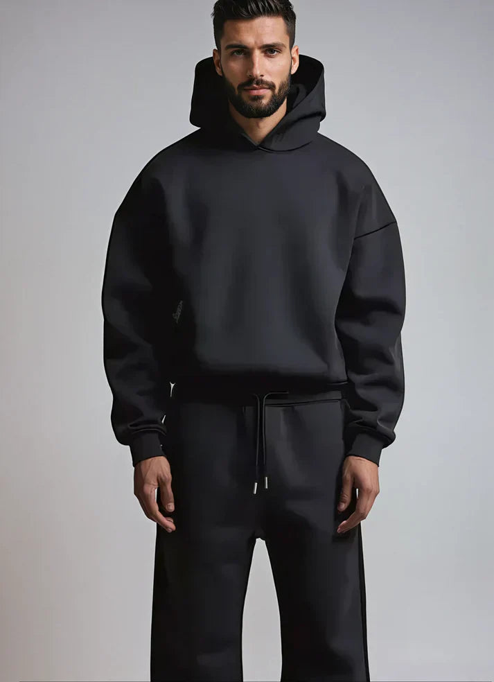 Joggingpak Heren | Oversized Comfort & Relaxte Bewegingsvrijheid