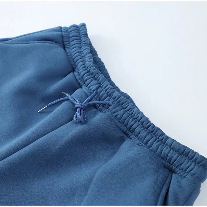 Joggingpak Heren | Oversized Comfort & Relaxte Bewegingsvrijheid
