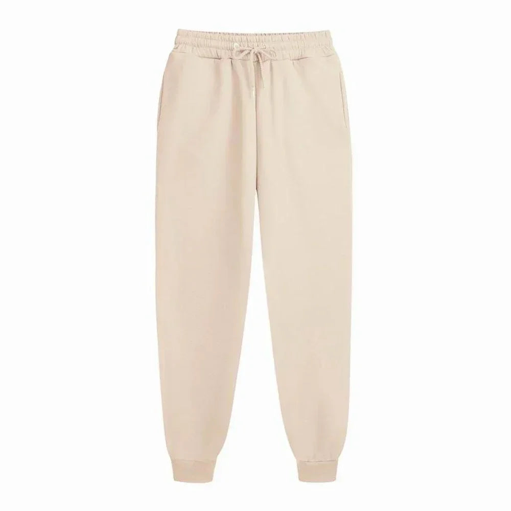 Joggingbroek Unisex Zacht Comfortabel