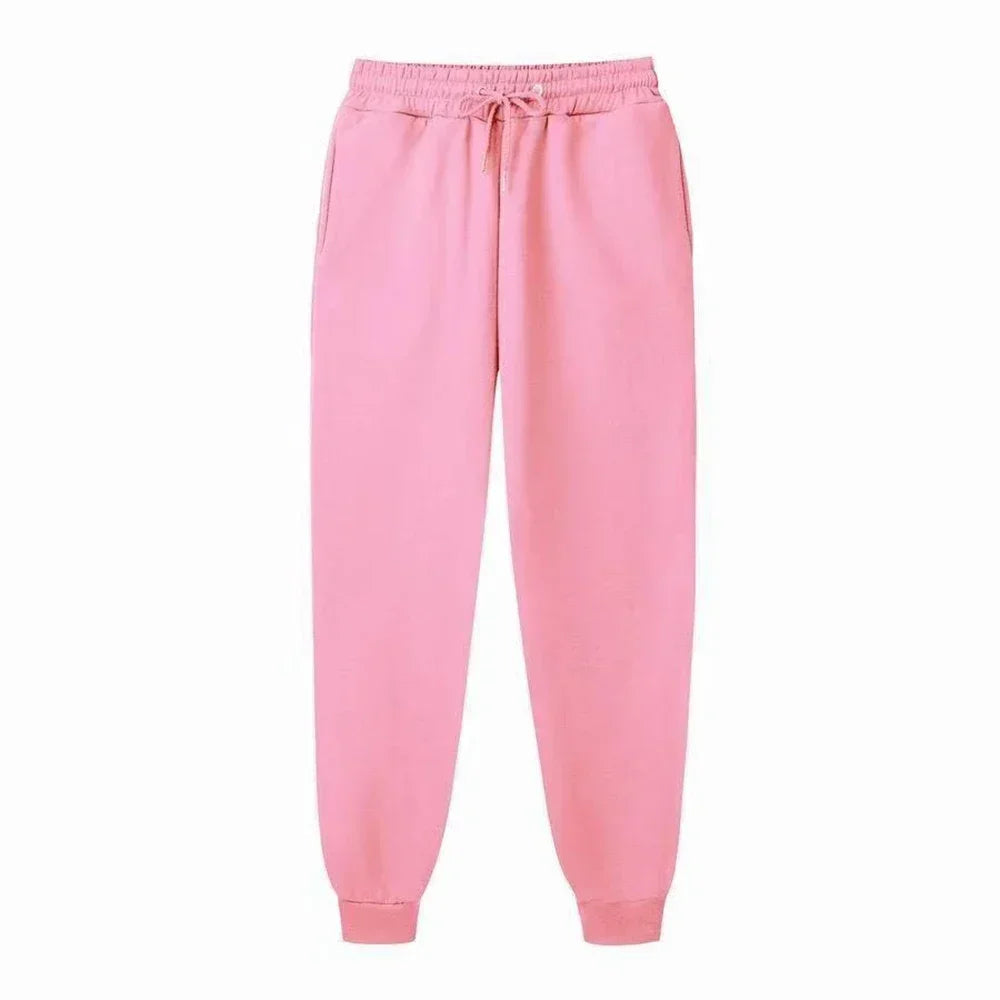 Joggingbroek Unisex Zacht Comfortabel