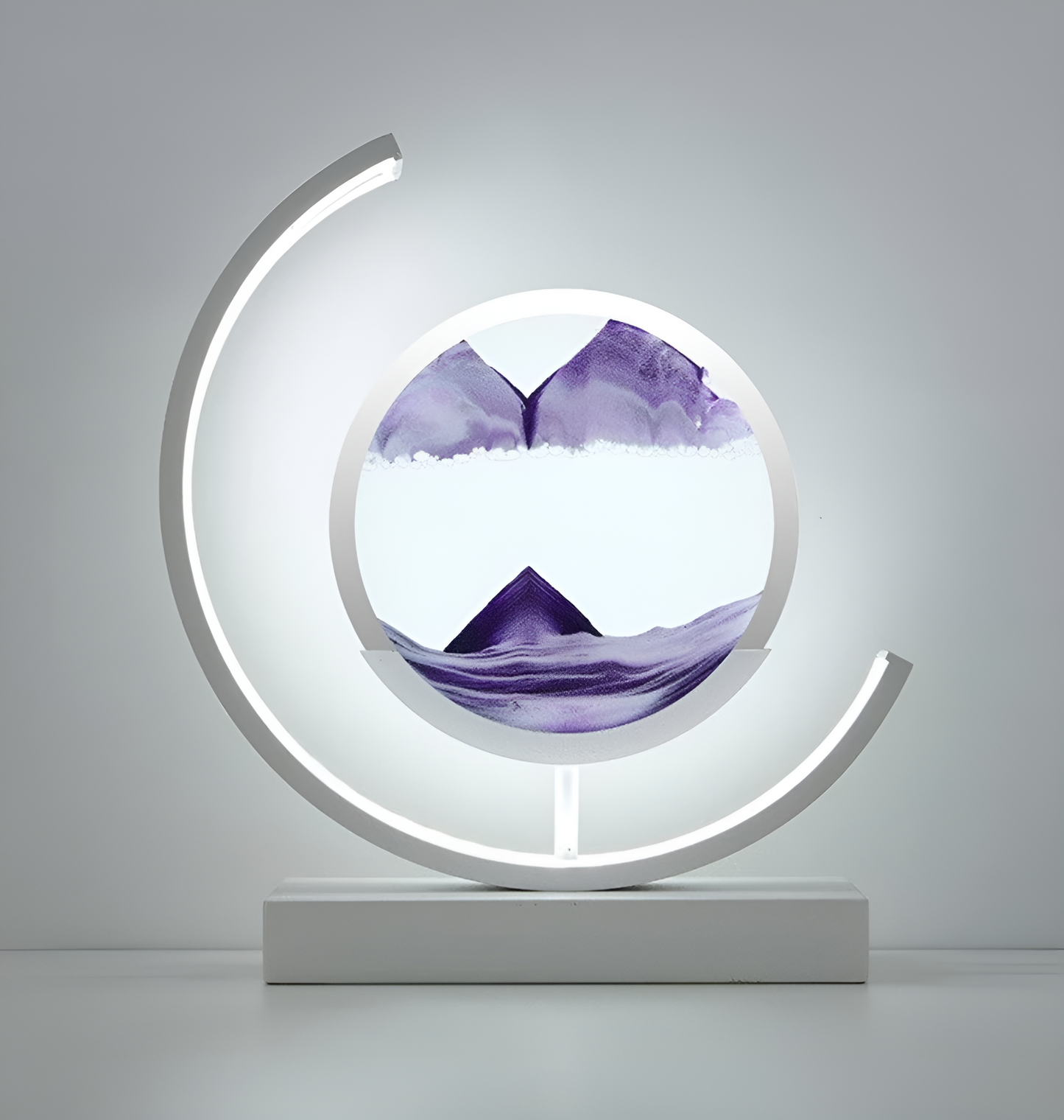 LED Lamp Warm Wit Lumen Stijlvol Design
