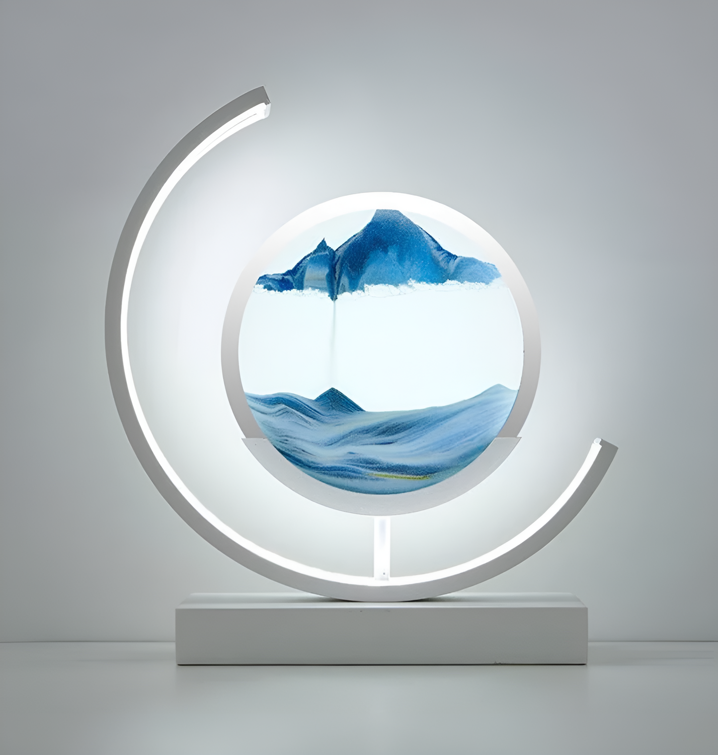 LED Lamp Warm Wit Lumen Stijlvol Design