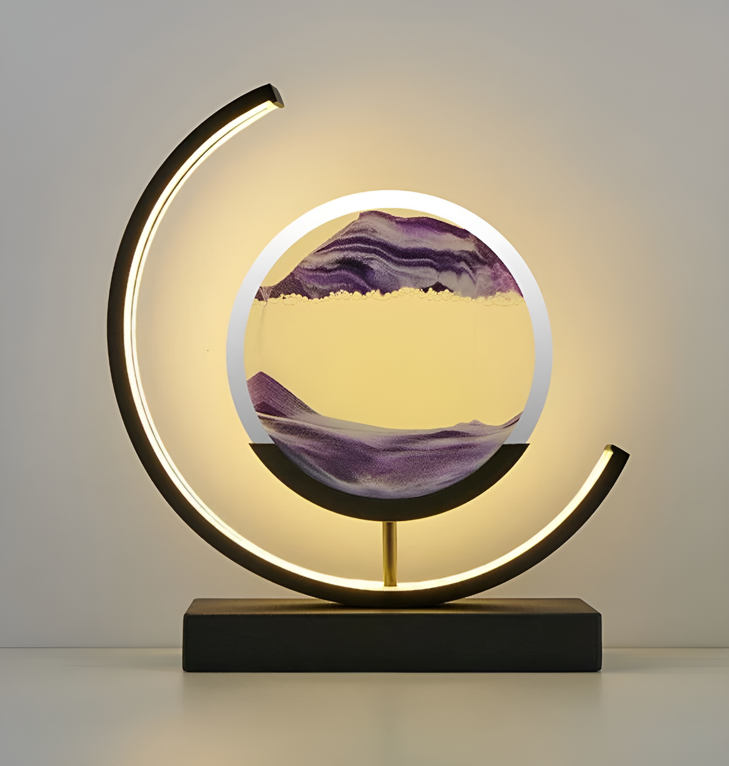LED Lamp Warm Wit Lumen Stijlvol Design