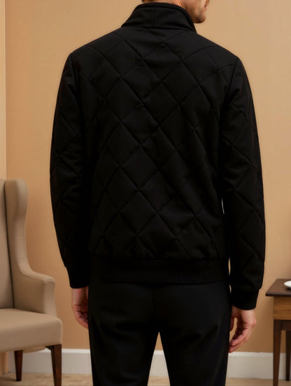 Klassieke Warme Winterjas voor Mannen
