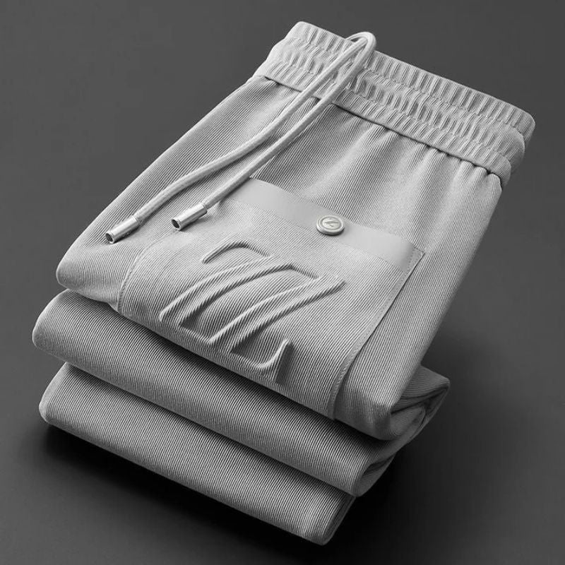 Luxe Joggingbroek Casual Zwart