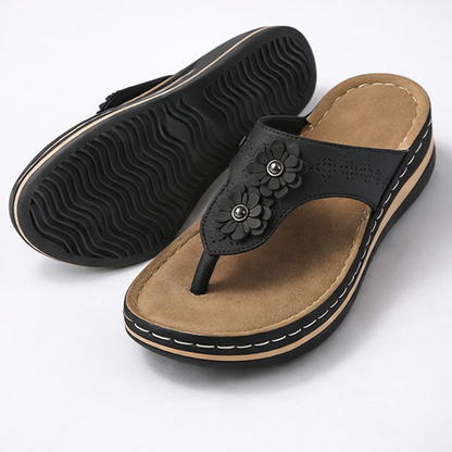 Orthopedische Dames Sandalen voor Comfortabele Voeten