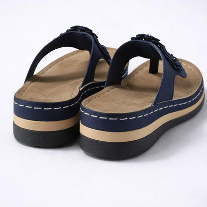 Orthopedische Dames Sandalen voor Comfortabele Voeten