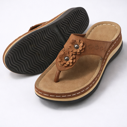 Orthopedische Dames Sandalen voor Comfortabele Voeten