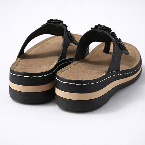 Orthopedische Dames Sandalen voor Comfortabele Voeten