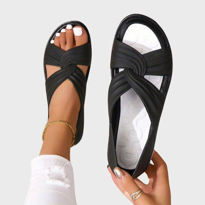 Dames Sandalen Zacht Comfortabel - StudioMarella