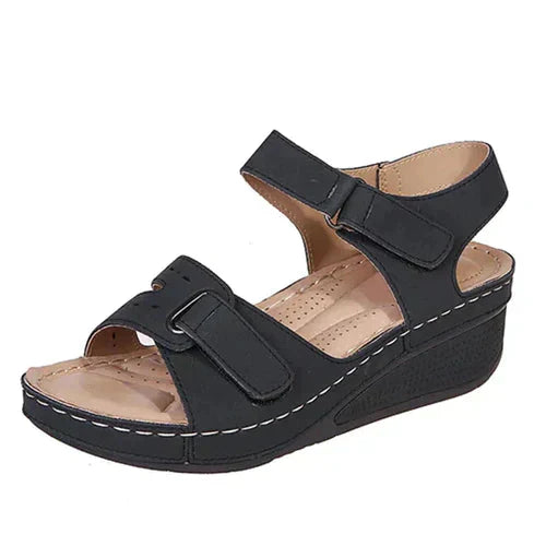 Orthopedische Sandalen Dames Comfortabel Zomer