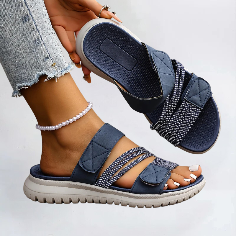 Dames Sandalen Comfortabel Ergonomisch Ontwerp - StudioMarella