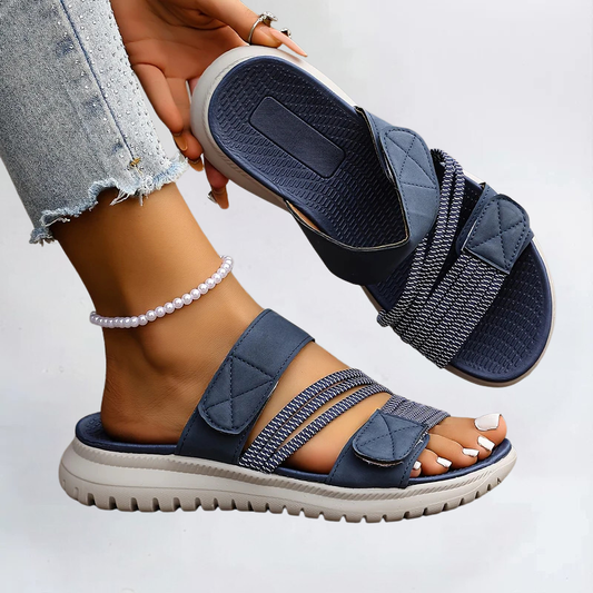 Dames Sandalen Comfortabel Ergonomisch Ontwerp - StudioMarella