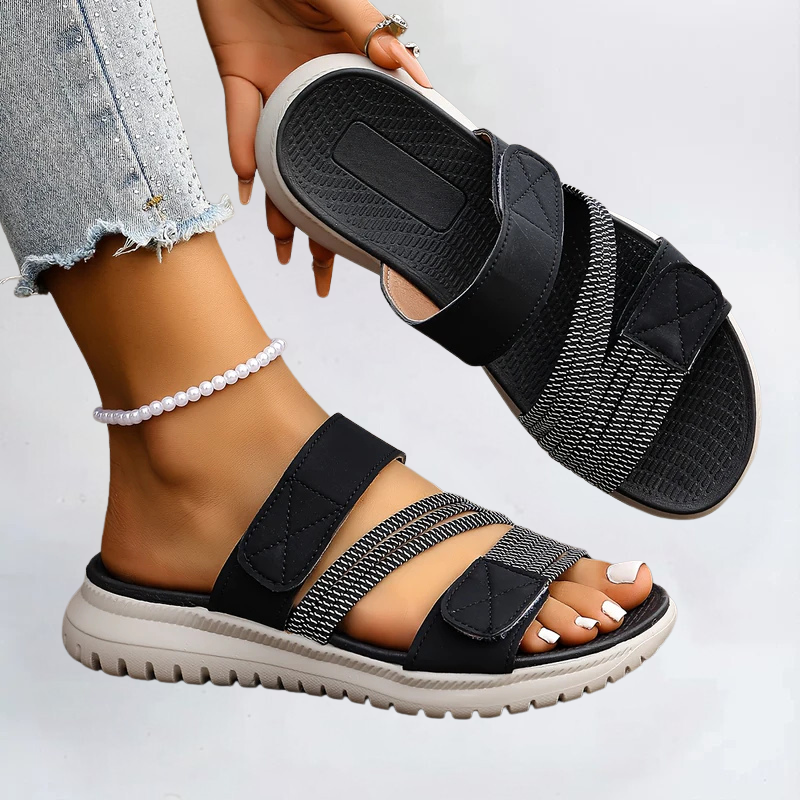 Julia | Comfortabel en stijlvol sandalen 1