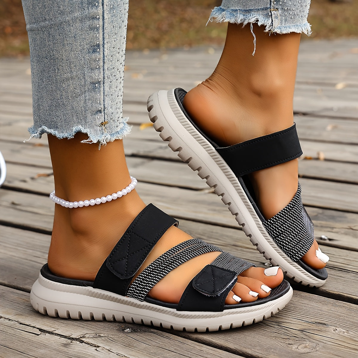 Julia | Comfortabel en stijlvol sandalen 6