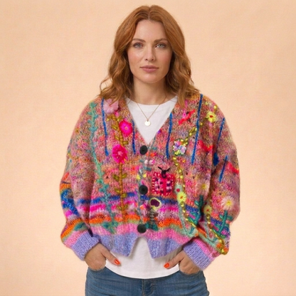 Julia | Warme en elegante wintervest 7