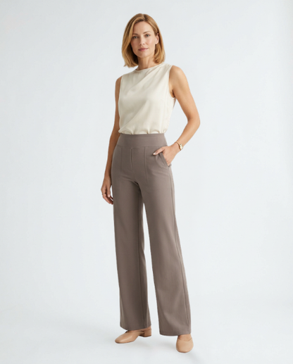 Julia | comfortabele en stijlvolle stretchbroek 1
