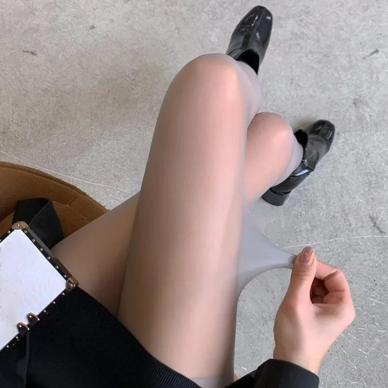 Dunne Collant Slim Fit voor Vrouw - StudioMarella