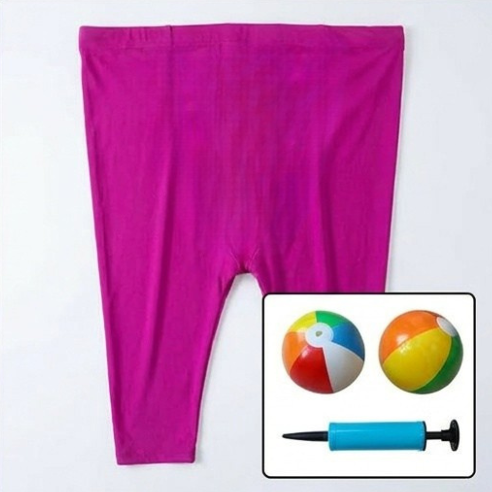 Reuzenpanty Feestspel voor Familie & Vrienden – Vrolijke Balvanggame voor Kinderen & Volwassenen