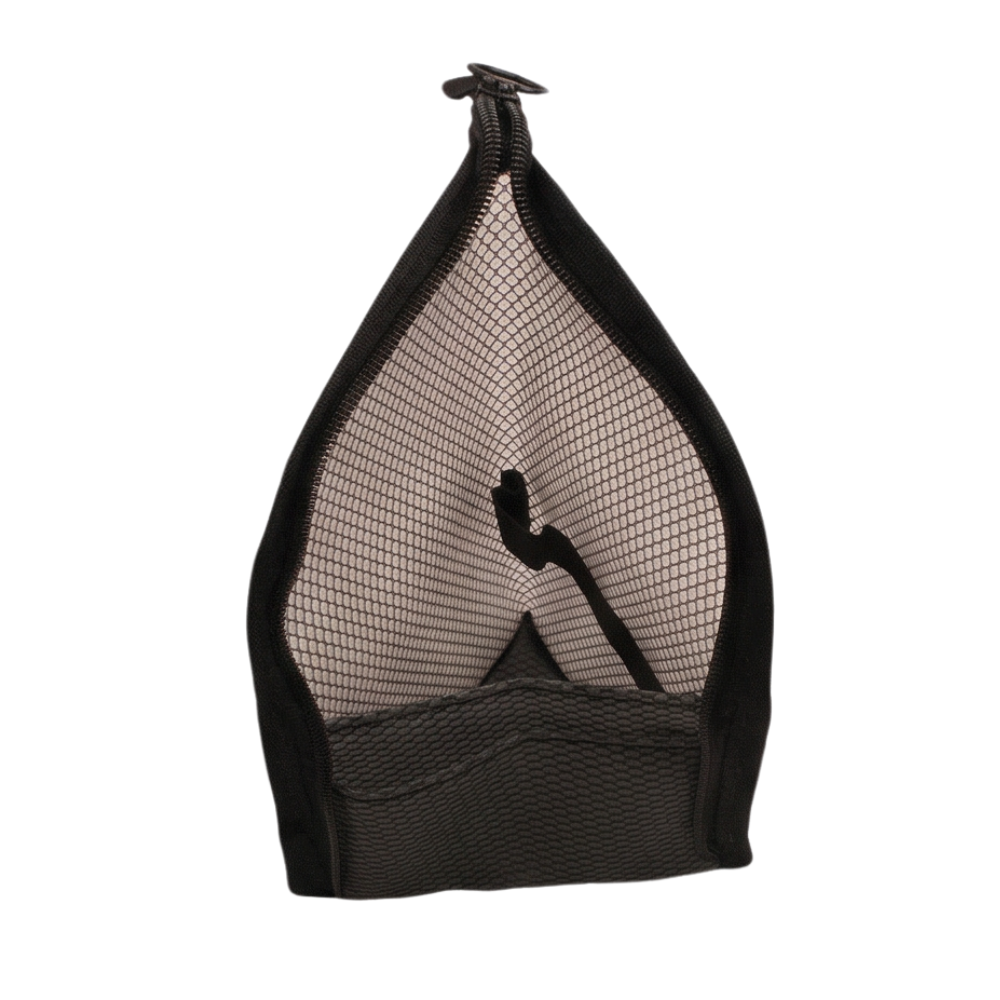 Staande Reistoilettas – Zelfstandige Travel Organizer met Verdelers voor Tandenborstel, Tandpasta en Accessoires