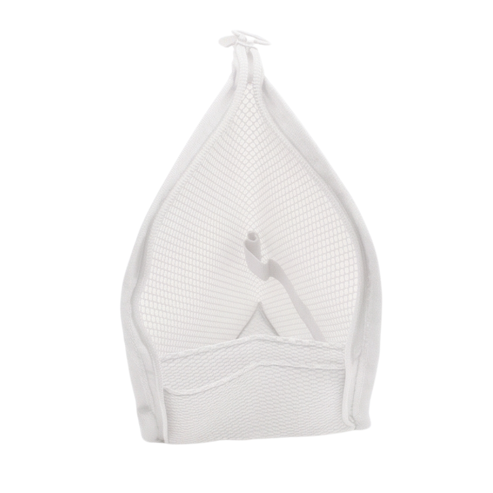 Staande Reistoilettas – Zelfstandige Travel Organizer met Verdelers voor Tandenborstel, Tandpasta en Accessoires