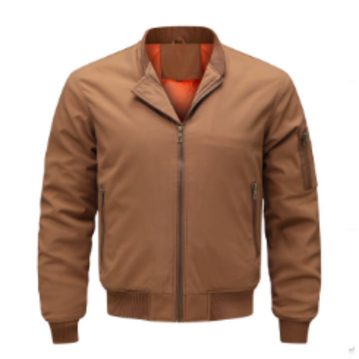 Julius | bomberjack voor heren | warm 4