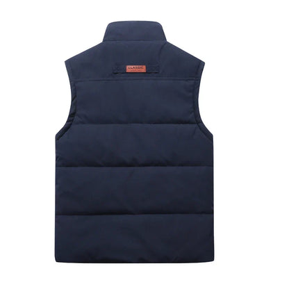 Mannen Overjas Smanicato Elegant en Warm