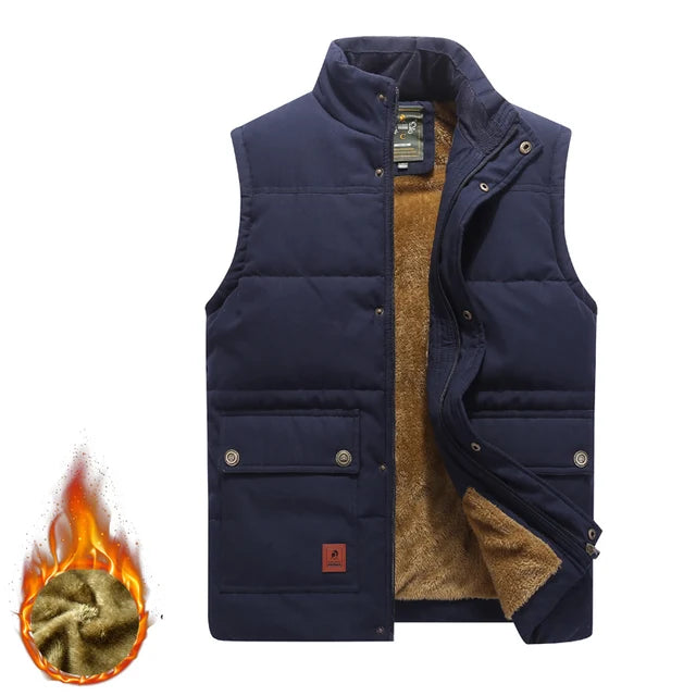 Mannen Overjas Smanicato Elegant en Warm