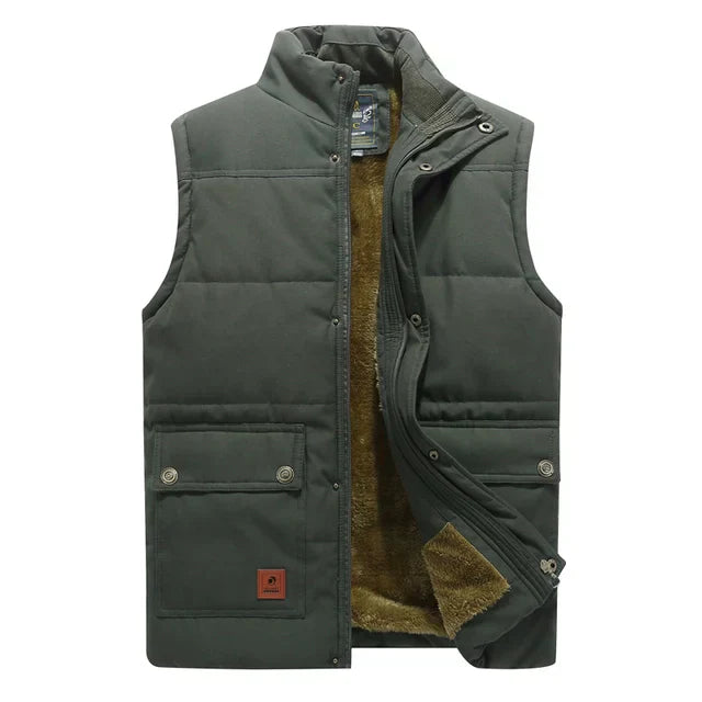 Mannen Overjas Smanicato Elegant en Warm