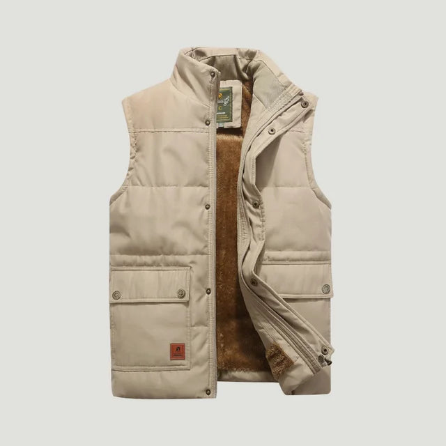 Mannen Overjas Smanicato Elegant en Warm