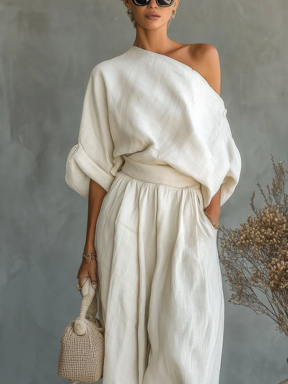 Jumpsuit Dames | Wijde Pasvorm & Luchtig Comfort
