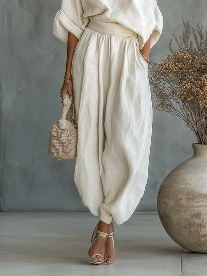 Jumpsuit Dames | Wijde Pasvorm & Luchtig Comfort