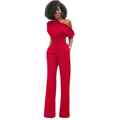 Dames Jumpsuit Zomer Jurk Elegante Kleding - StudioMarella