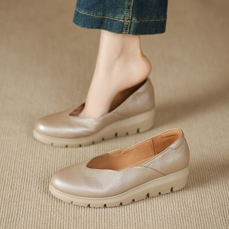 Juna | Elegante, Comfortabele & Ondersteunende Ballerina's Dames 4