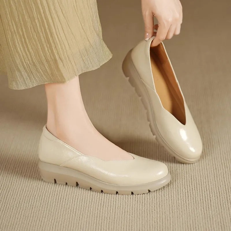Juna | Elegante, Comfortabele & Ondersteunende Ballerina's Dames 7