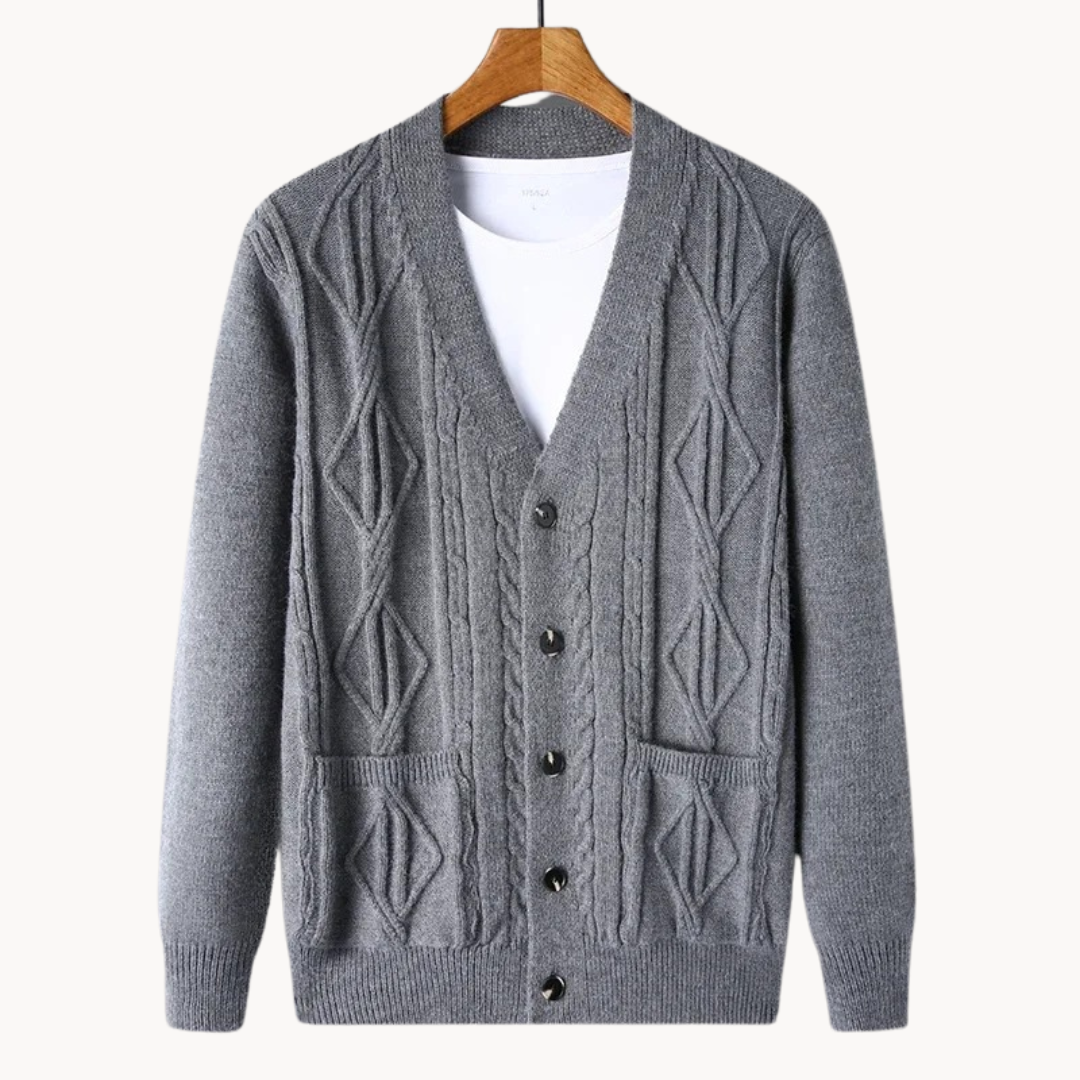 Jurre | Cardigan elegante e comodo 3