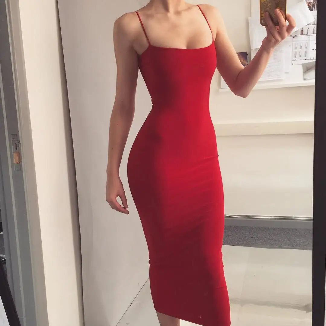 Zomerjurk Vrouwelijk Zomerkleuren Mooi Model