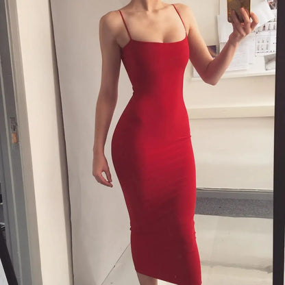 Zomerjurk Vrouwelijk Zomerkleuren Mooi Model