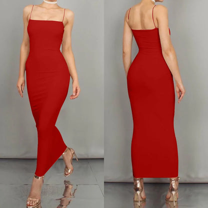 Zomerjurk Vrouwelijk Zomerkleuren Mooi Model
