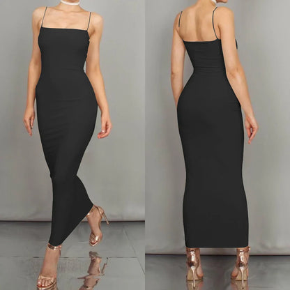 Zomerjurk Vrouwelijk Zomerkleuren Mooi Model